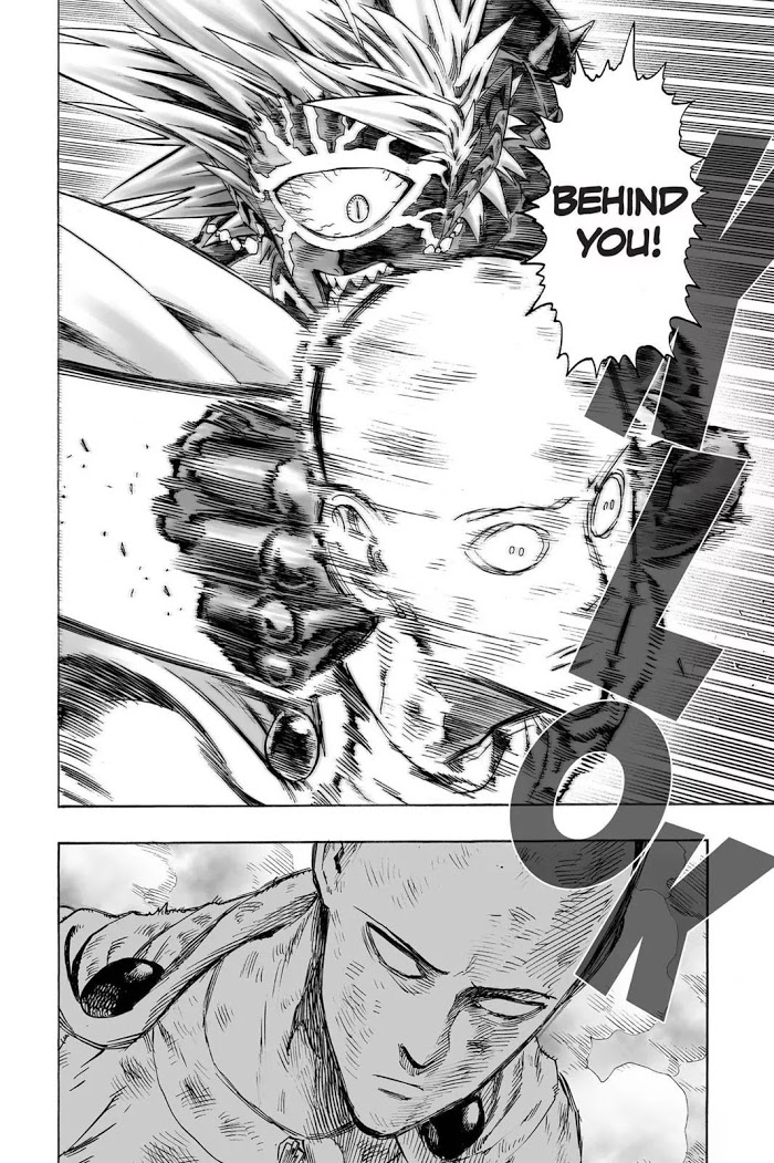 One Punch Man - Chapter 35 image 41